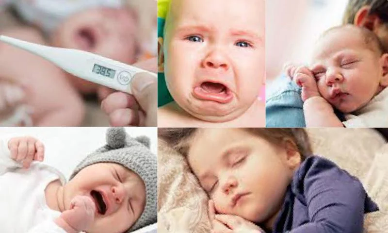 Bebekler Neden İnleyerek Uyur?