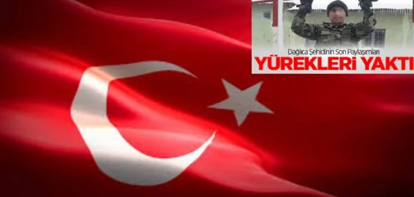 Türkiye Yasta; Dağlıca ve Iğdır’dan Gelen Şehit Haberleri Yürekleri Dağladı