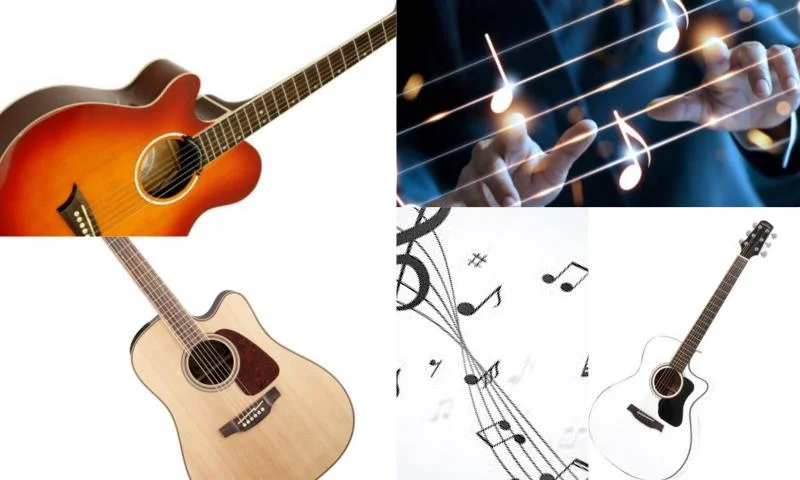 İnsan için Müzik, Müzik için Gitar