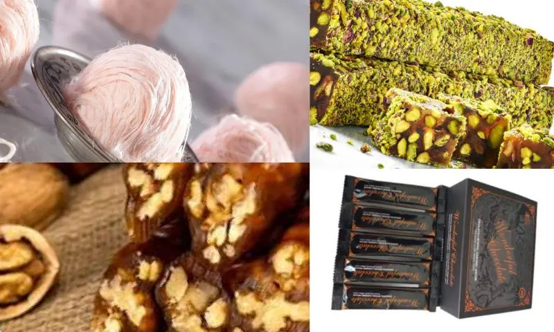 Turkish Delight Food Tarihi Nereye Dayanır?