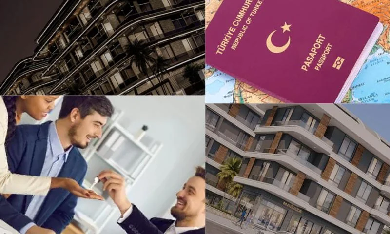 Citizenship by İnvestment in Turkey Nasıl Olur?
