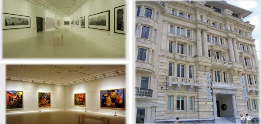 Kültür Sanatta Dünyaca Ünlü Kuruluş Pera müzesi!