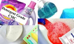 Detergent Grade CMC ile Deterjan Performansı Nasıl Artar?