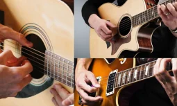 Gitar Dersi ve Ritim Geliştirme Yöntemleri