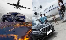 Vip Flughafentransfer Antalya ile Tatilinizin Çehresini Değiştiren İlk Adım