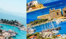 Datça’nın Doğal Güzellikleri ve Eşsiz Manzaraları