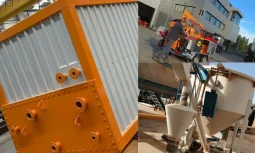 Thermal Oil Boiler Çeşitleri ve Teknik Özellikleri