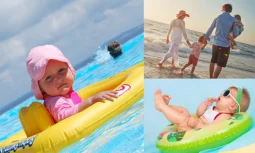 Tatil Planlamasına Bebek Odaklı Başlamak