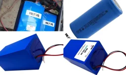 72V LiFePO4 Batarya Nedir?