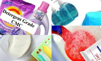 Detergent Grade CMC ile Deterjan Performansı Nasıl Artar?