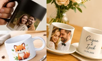 Resimli Kupa Hangi Durumlarda Güzel Bir Hediye Olur?