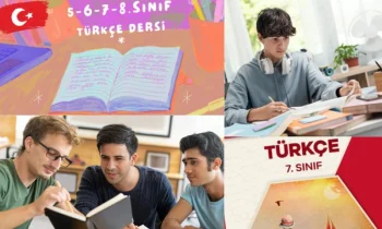 7. Sınıf Türkçe Ders Kitabı Cevapları Tüm Konular