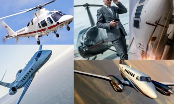 Helikopter Kiralama Sürecinde Hangi Hizmetler Sunulur?