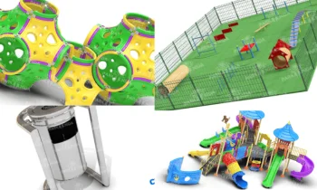 TOKİ Model Oyun Parkı Tasarım Süreci
