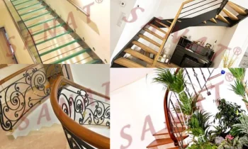 Ahşap Küpeşte Nedir?