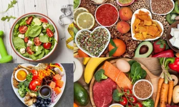 Sağlıklı Yaşamın Temeli: Dengeli Beslenme