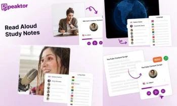 Sesli PDF Okuyucu Nedir?