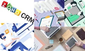 Zoho Crm Giriş Hizmeti ve Detayları