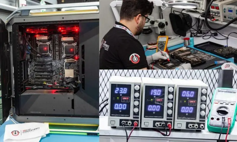Ankara Bilgisayar Tamiri Yaygın Sorunlar ve Çözümleri