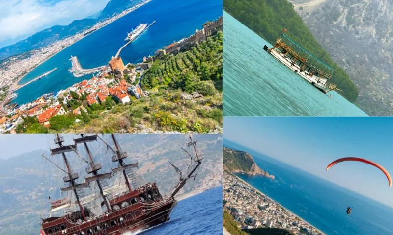 Alanya Tours İçin İnternet Üzerinden Rezervasyon Nasıl Yapılır?