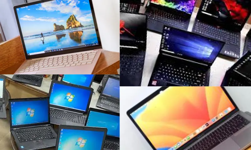 İkinci El Laptop Alan Yerler Nerelerde Bulunur?